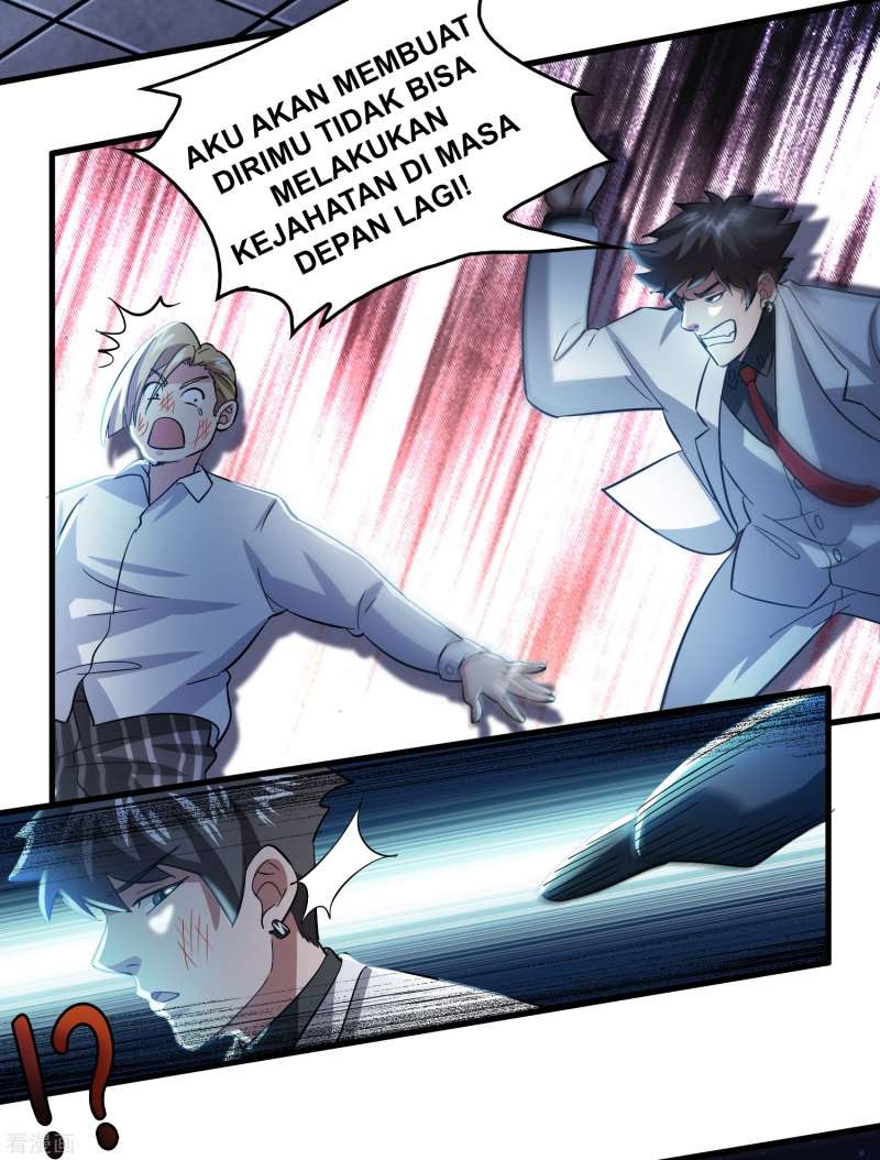 Outlander Tyrant Supplier Chapter 34 Bahasa Indonesia